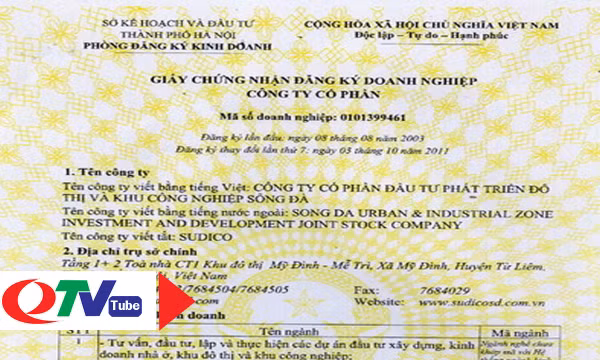 Quy trình cấp giấy phép hộ kinh doanh