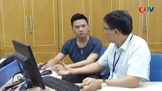 Hồ sơ đăng kí hoạt động lần đầu cho tổ chức KHCN