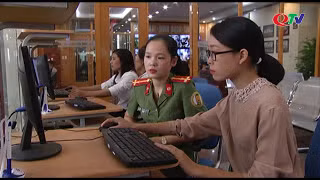 Thủ tục đăng ký cấp hộ chiếu