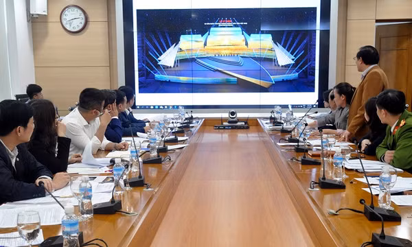 Kiểm điểm tiến độ triển khai các hoạt động kỷ niệm 60 năm ngày truyền thống ngành Thủy sản Việt Nam
