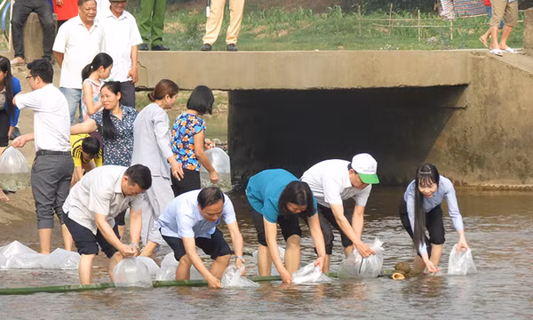 Quảng Ninh là địa điểm tổ chức lễ kỷ niệm Ngày Truyền thống ngành Thủy sản Việt Nam
