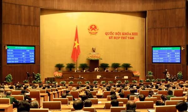 Chủ nhiệm Văn phòng QH: Nên thông cảm cho đại biểu vắng họp