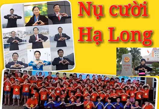 Công bố đường dây nóng chương trình Nụ cười Hạ Long