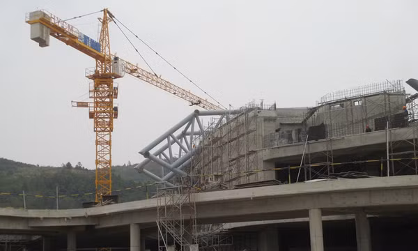 Điều chỉnh Quy hoạch phân khu tỷ lệ 1/2000 Trung tâm thể thao vùng Đông Bắc