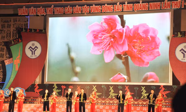 Tuần VHTT các dân tộc vùng Đông Bắc: Không tổ chức một số hoạt động do thời tiết