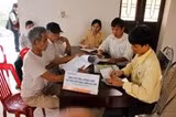 Thủ tục điều chỉnh thông tin người hưởng lương hưu