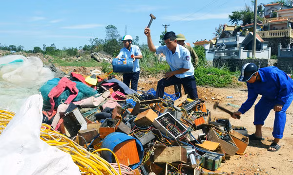 Bảo vệ và phát triển nguồn lợi thuỷ sản bền vững - Bài 1: Ngư trường cạn kiệt