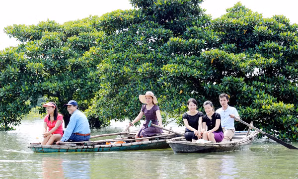 Nơi kết nối sắc màu các dân tộc vùng Đông Bắc