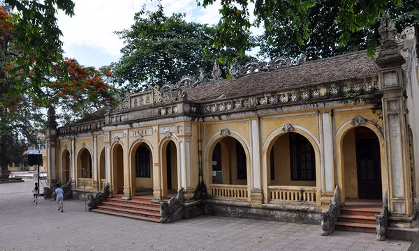 Đông Ngạc - làng văn hoá đất Thăng Long