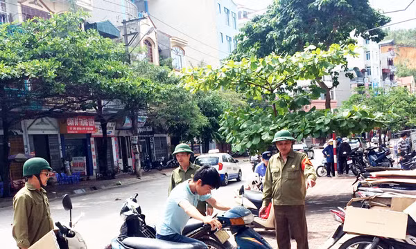 Hội CCB TP Hạ Long: Góp phần xây dựng TP Hạ Long văn minh, hiện đại
