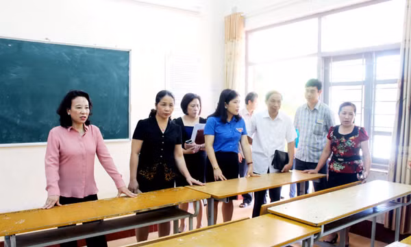 Sẵn sàng cho kỳ thi THPT Quốc gia năm 2015