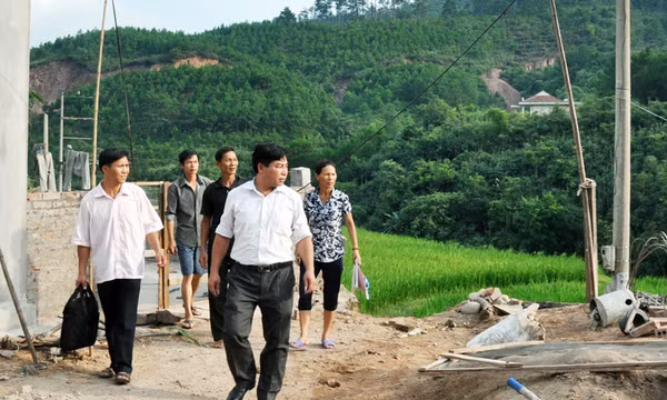 Bình Liêu: Tăng cường sự lãnh đạo của Đảng ở cơ sở