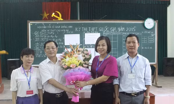 Móng Cái: Sẵn sàng cho kỳ thi tốt nghiệp THPT