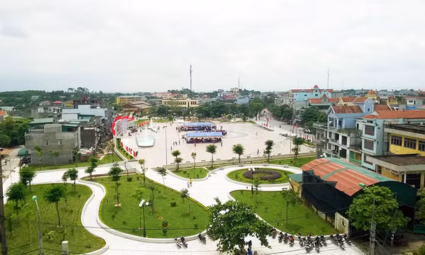 Hải Hà và diện mạo đô thị mới