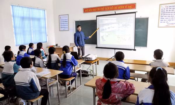 Giáo dục - Đào tạo Bình Liêu: Nhiều chuyển biến mạnh