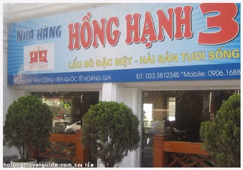Một số cơ sở nhà hàng Hồng Hạnh tạm dừng hoạt động để phòng, chống dịch Covid-19