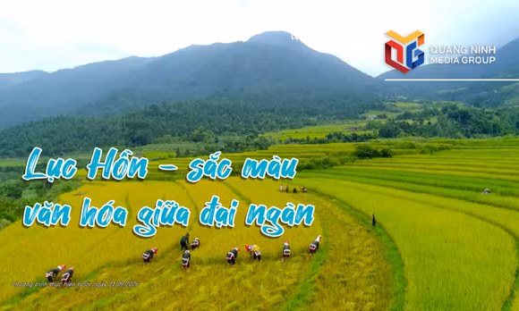 Lục Hồn – Sắc màu văn hóa giữa đại ngàn