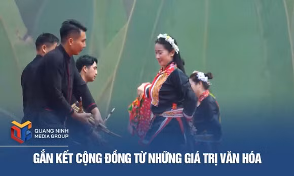 Gắn kết cộng đồng từ những giá trị văn hóa