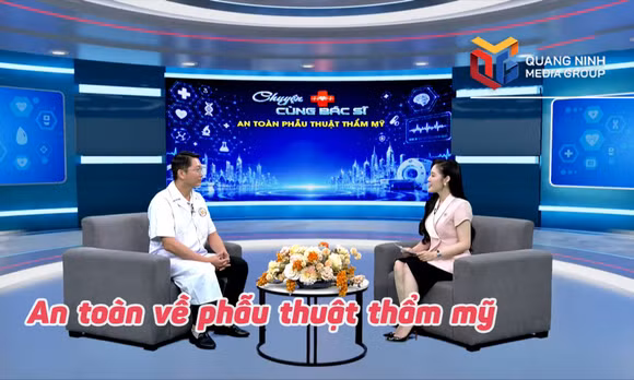 An toàn về phẫu thuật thẩm mỹ