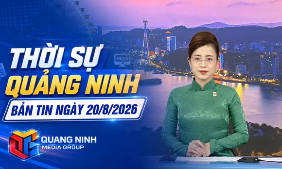 Bản tin thời sự 19h45' ngày 20/8/2026