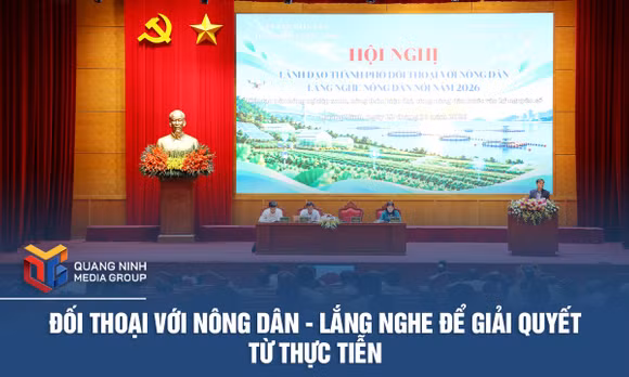 Đối thoại với nông dân - lắng nghe để giải quyết từ thực tiễn