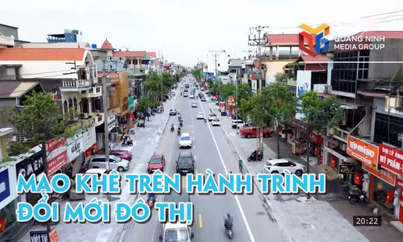 Mạo Khê trên hành trình đổi mới đô thị