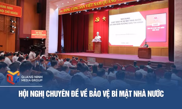 Hội nghị chuyên đề về bảo vệ bí mật Nhà nước