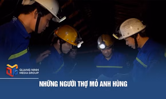 Những người thợ mỏ anh hùng