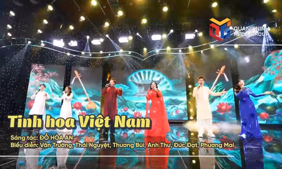 Tinh hoa Việt Nam