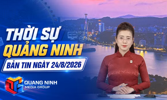 Bản tin thời sự 19h45' ngày 22/8/2026