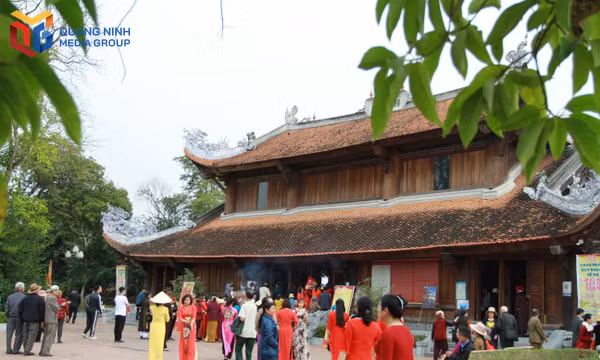 Trùng tu tôn tạo các di tích Phật giáo tại Quảng Ninh