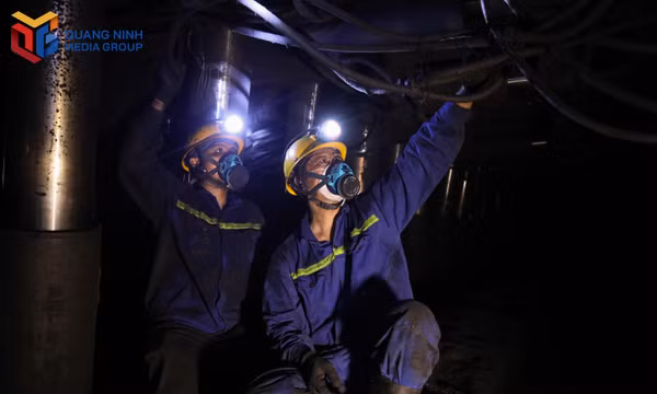 Ngành Than thực hiện lời căn dặn của Bác