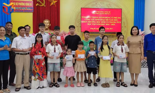 Tiếp lửa hiếu học
