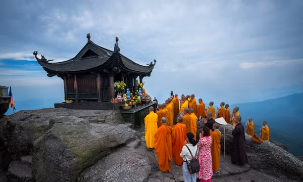 Trao giải và triển lãm Cuộc thi ảnh “Phật giáo trong đời sống” lần thứ 3