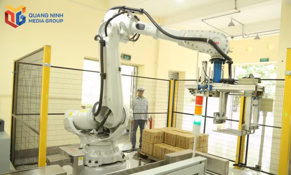 Đáp ứng nguồn vật liệu nổ phục vụ sản xuất than