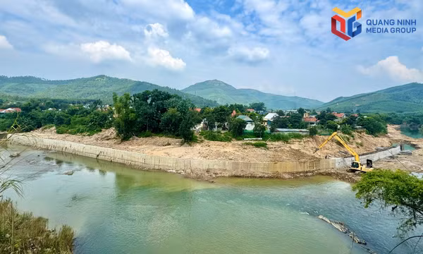 Phường Vàng Danh: Tập trung nguồn lực hoàn thiện hạ tầng đô thị