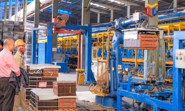 Đưa ngành đất sét nung vươn xa trên thị trường quốc tế