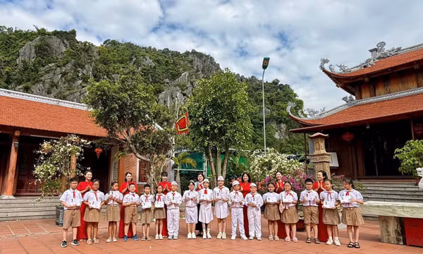 Vũng Đục – Nơi ký ức hóa thành sức mạnh