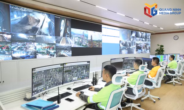 Khí thế sản xuất sôi động sau kỳ nghỉ lễ