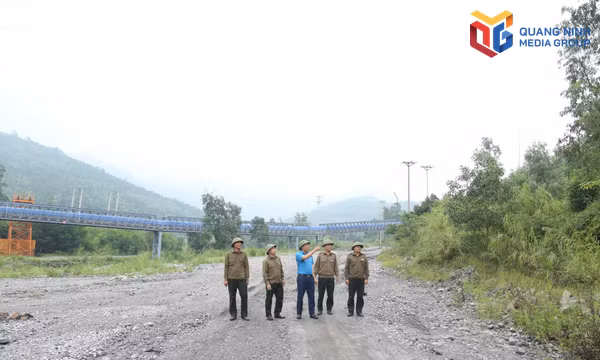 TKV ứng dụng công nghệ bảo vệ ranh giới mỏ