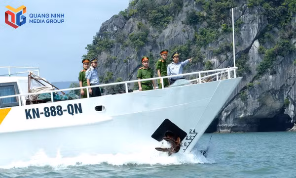 Siết chặt "kỷ cương" vùng biển, quyết tâm gỡ "thẻ vàng" IUU