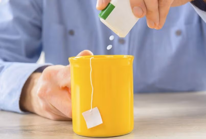 WHO khuyến cáo mọi người nên giảm hoàn toàn độ ngọt trong chế độ ăn uống của mình. Ảnh minh họa: Shutterstock