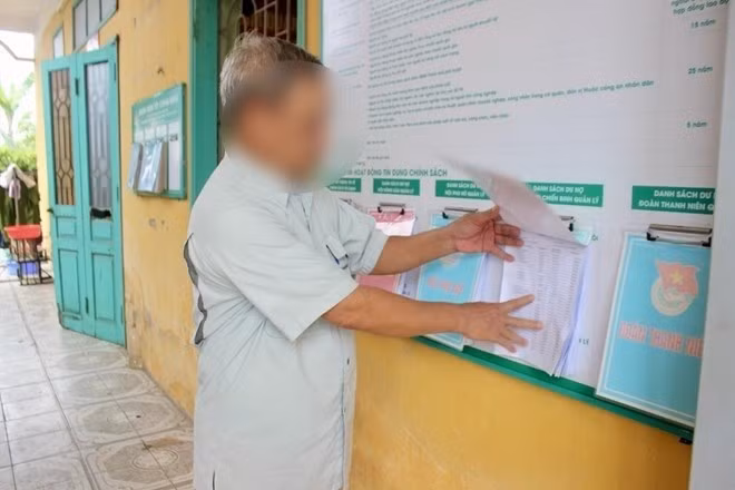 Thông tin liên quan đến Trưởng thôn, Tổ trưởng tổ dân phố nhận được nhiều sự quan tâm của bạn đọc. Ảnh: Hương Nha