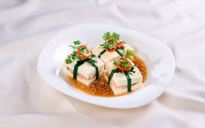 Món ăn từ đậu phụ vừa dễ ăn mà không lo bị ngán.