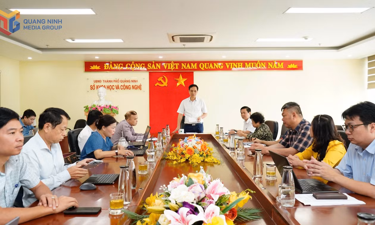 Sở KH&CN thống nhất đề xuất các nhiệm vụ phát triển công nghệ chiến lược giai đoạn 2026 – 2030