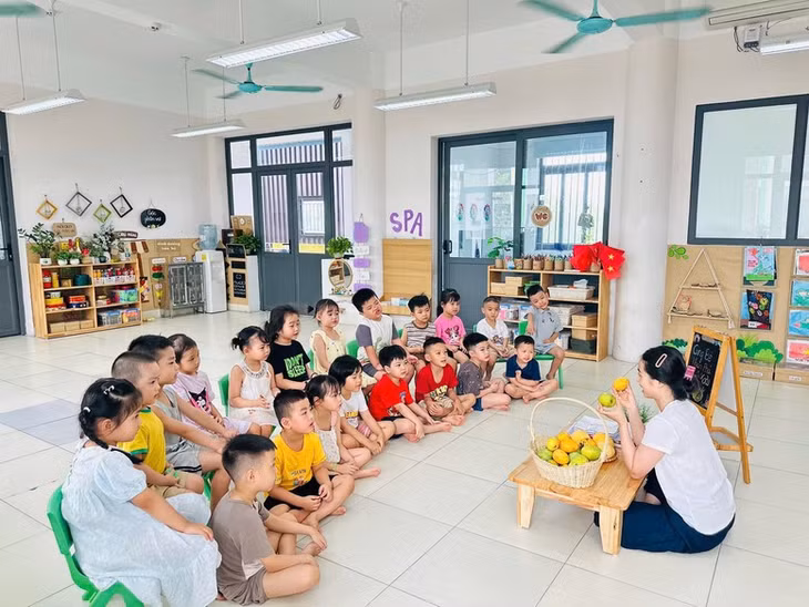 Sẽ trợ cấp một lần cho giáo viên mầm non đã nghỉ công tác chưa được hưởng chế độ.