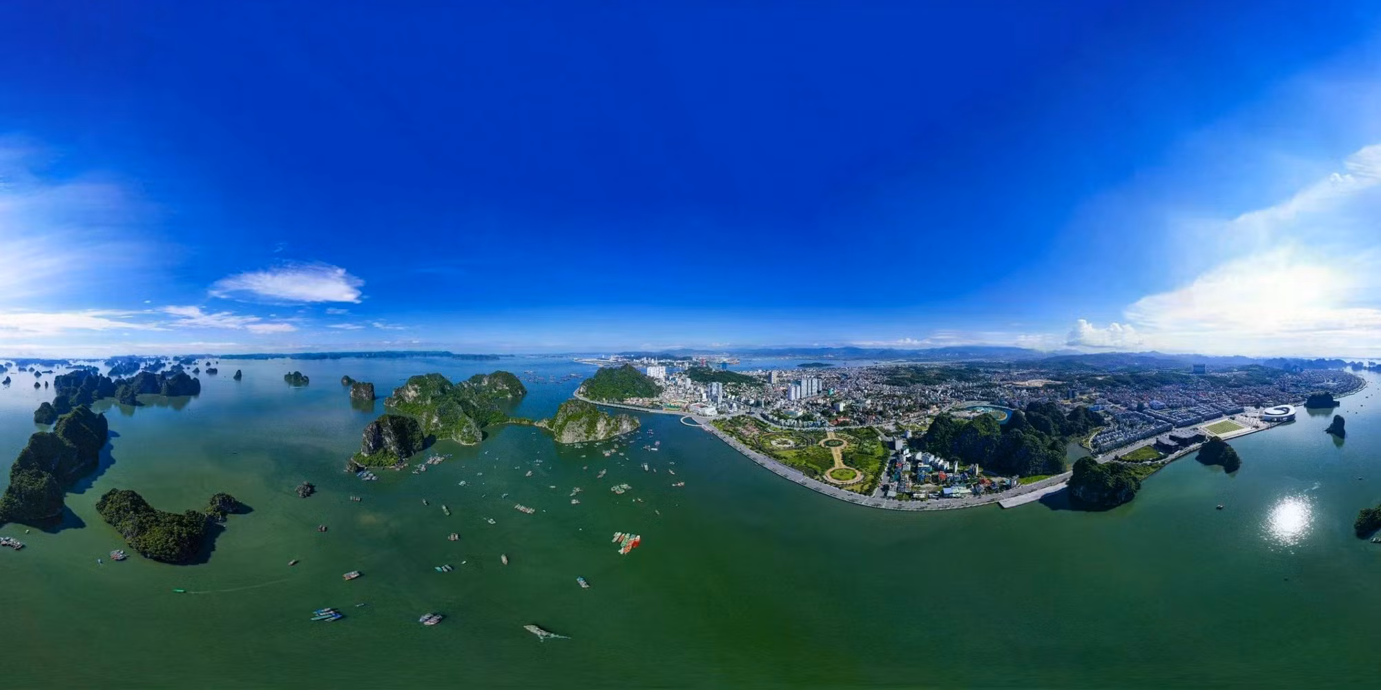 Quảng Ninh vươn mình