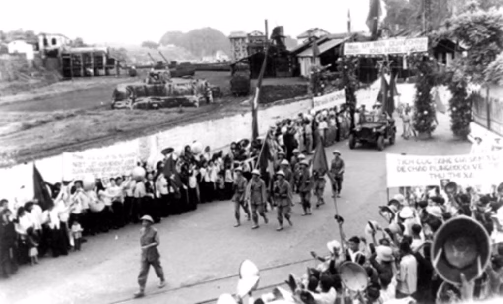 70 năm Giải phóng Vùng mỏ (25/4/1955 - 25/4/2025) ảnh 31