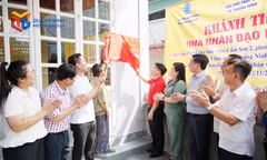 Khánh thành Nhà nhân đạo năm 2026 tại phường Cửa Ông