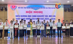 Tạo điểm tựa an sinh cho người dân vùng khó